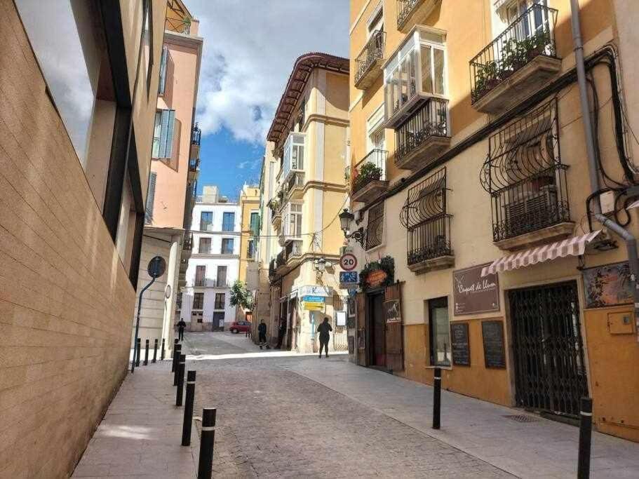 Loft Old City Couples Getaway Alicante Buitenkant foto