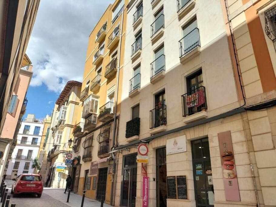 Loft Old City Couples Getaway Alicante Buitenkant foto