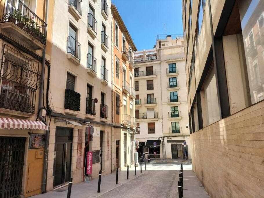 Loft Old City Couples Getaway Alicante Buitenkant foto