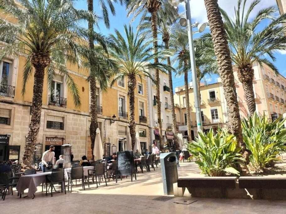 Loft Old City Couples Getaway Alicante Buitenkant foto