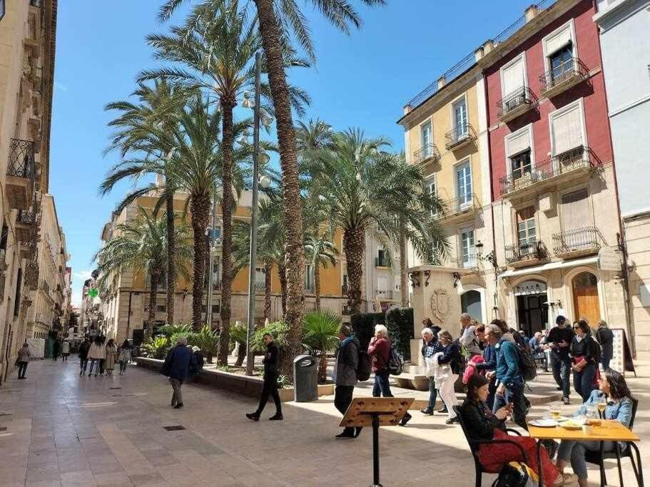 Loft Old City Couples Getaway Alicante Buitenkant foto